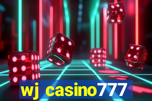 wj casino777